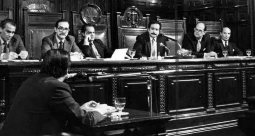 A 40 años de la sentencia del Juicio a las Juntas