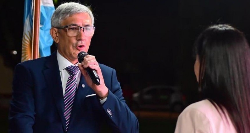 Asumió Calomarde: Blindaje legislativo, 35% de votos y el desafío de la calle