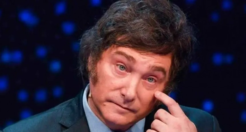 Milei 2026, un perro vengativo que se muerde la cola