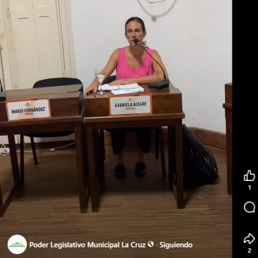 Los videos de la misteriosa sesión y el sugestivo acompañamiento de la oposición