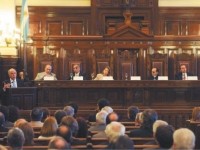 En sólo dos días, la Corte declaró inconstitucional la reforma de la Magistratura