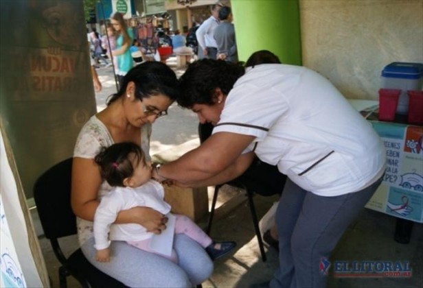 Según datos nacionales, en Corrientes se registraron 15 casos de influenza A