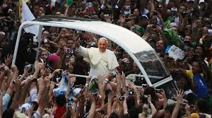 Hoy será el encuentro del Papa Francisco con los peregrinos argentinos en Río