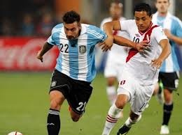 La Selección se despide del país ante un Perú suplente